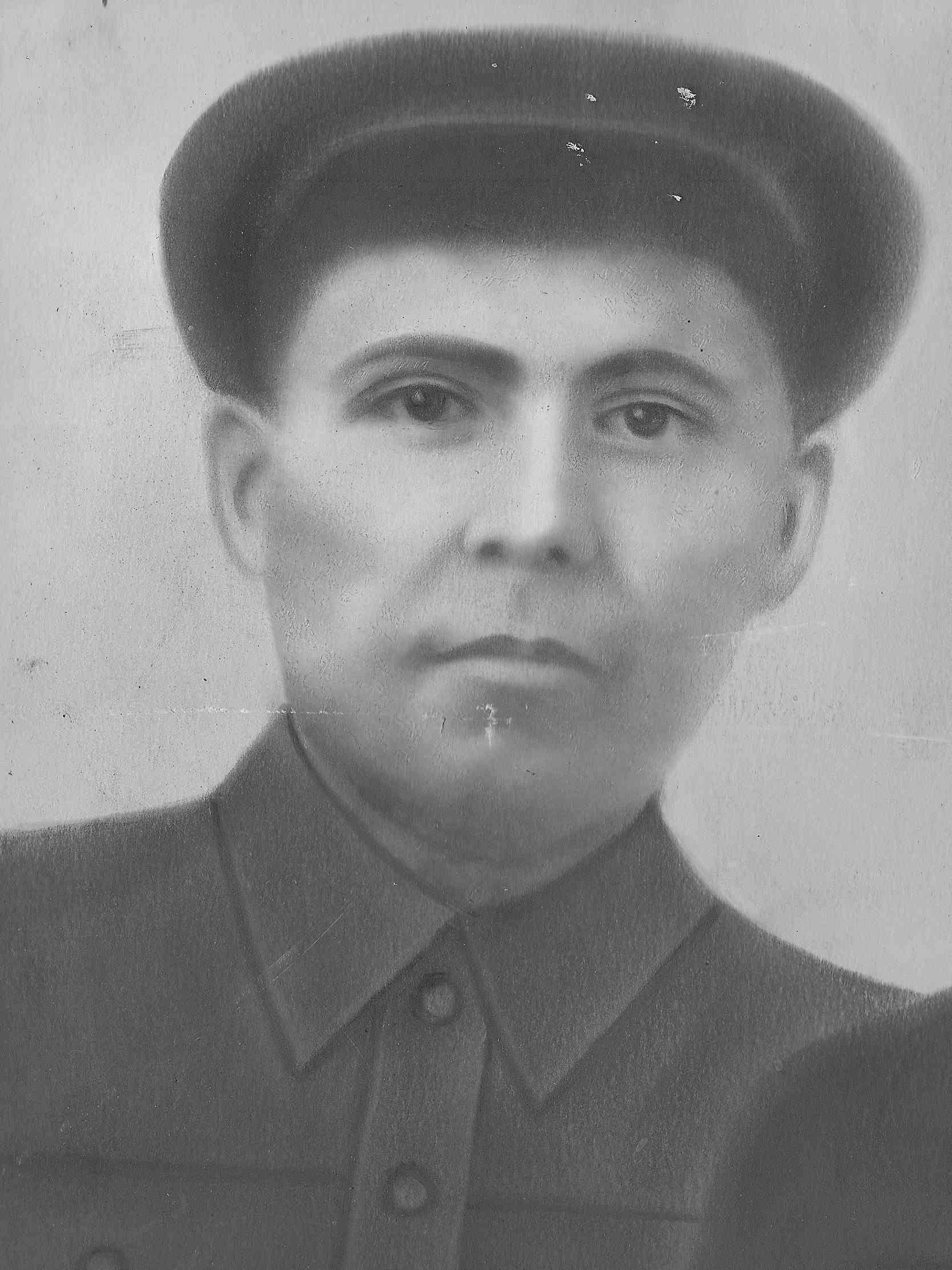 Авдеев Василий Егорович